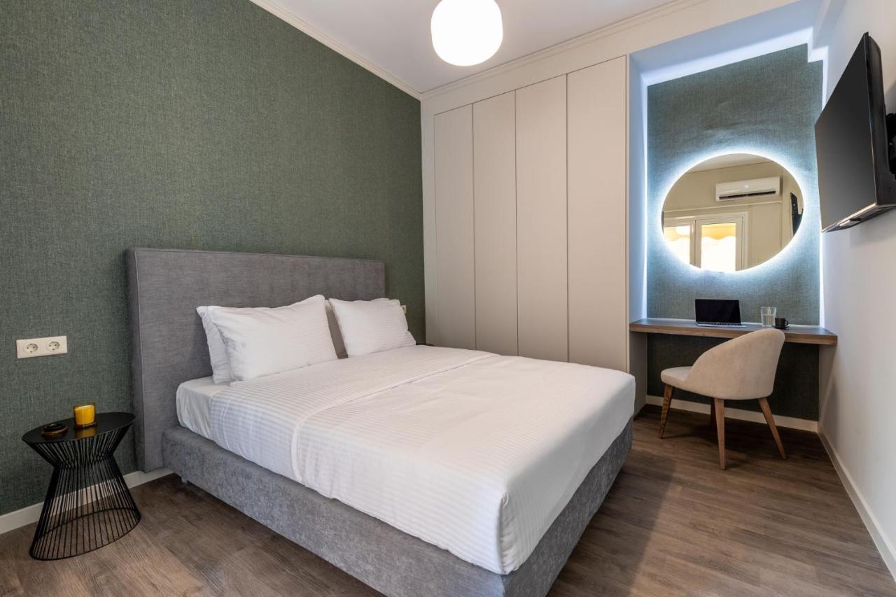 The Beehive Apartments Athen Exterior foto