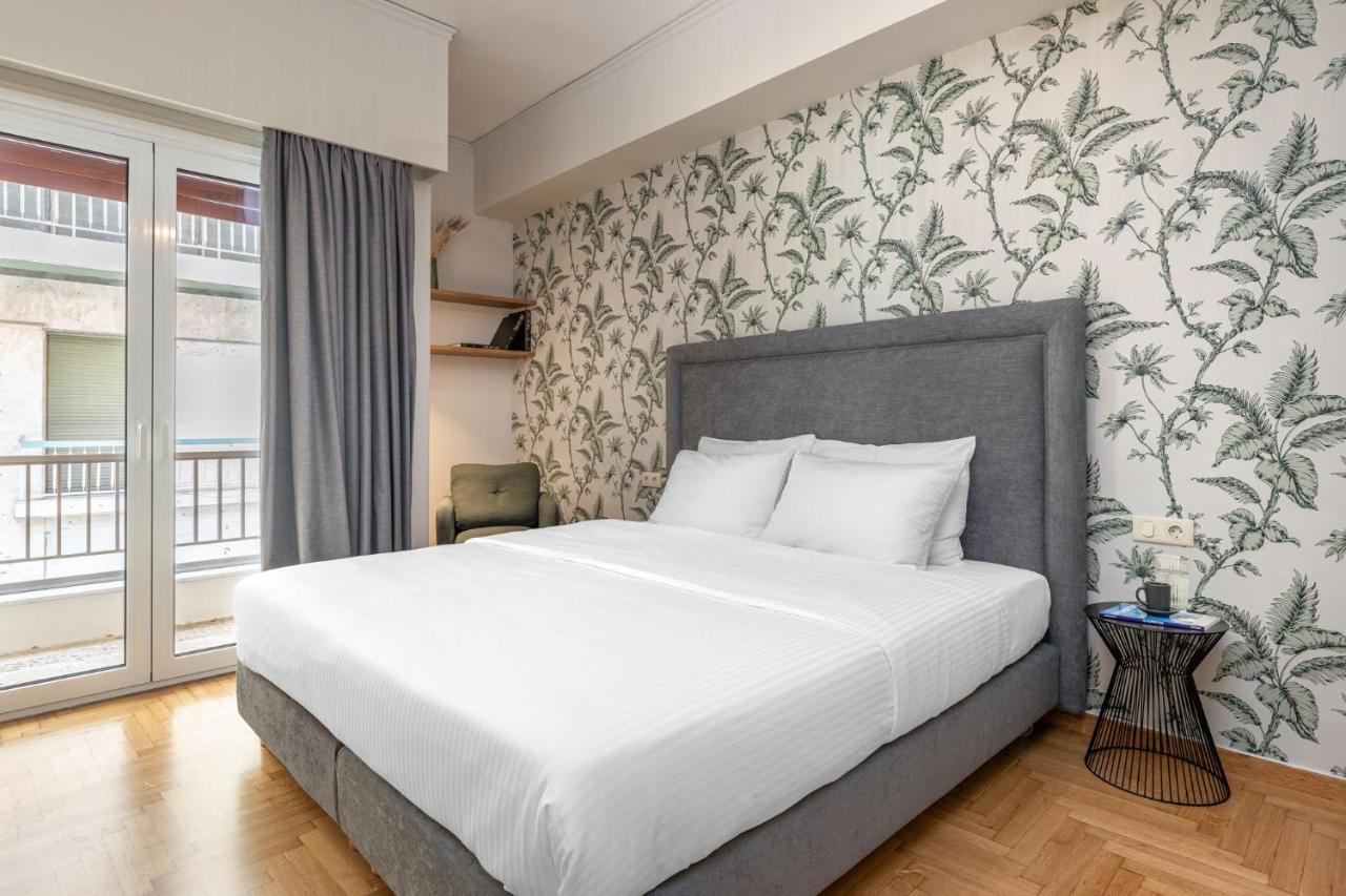 The Beehive Apartments Athen Exterior foto