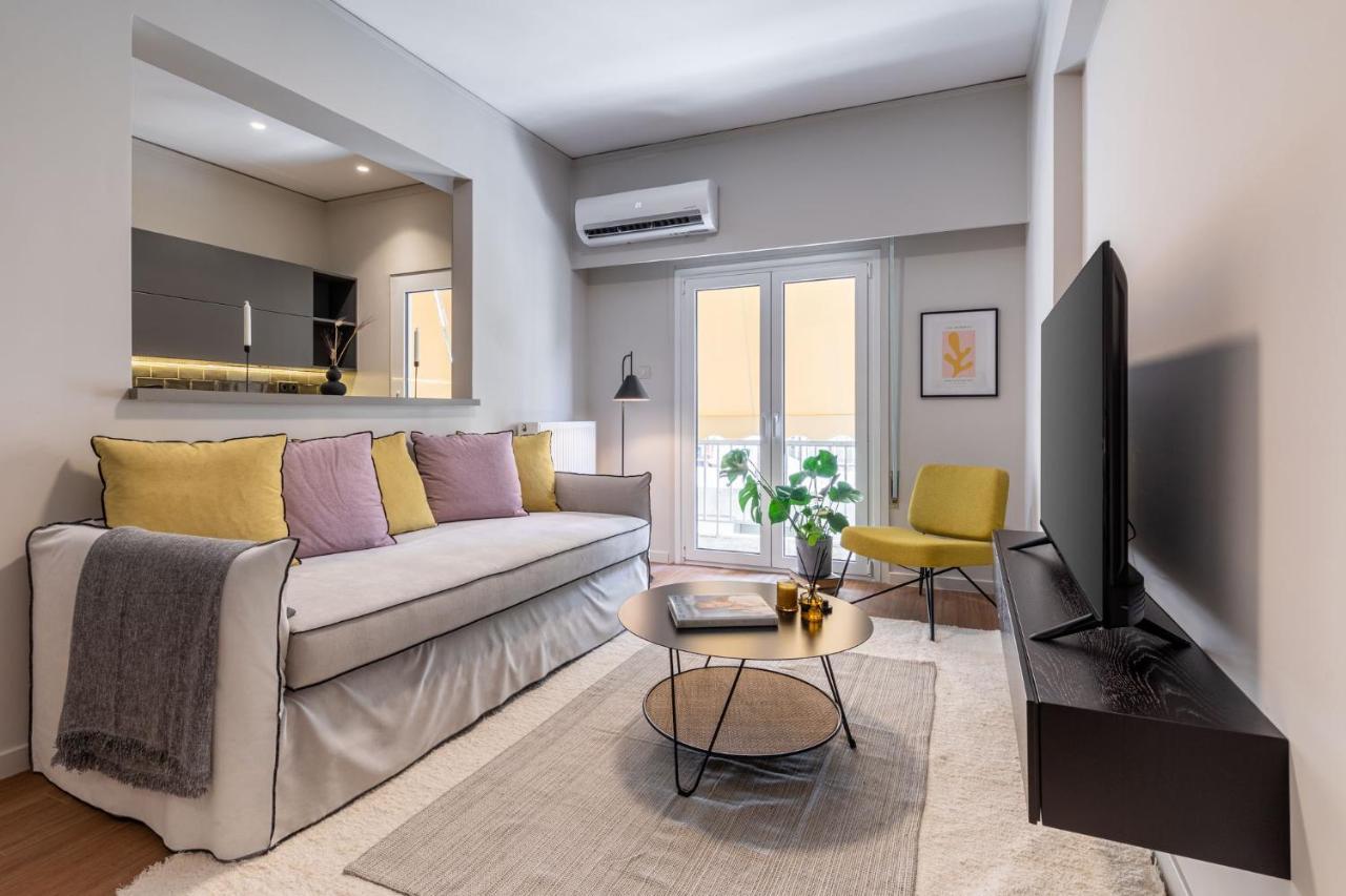 The Beehive Apartments Athen Exterior foto