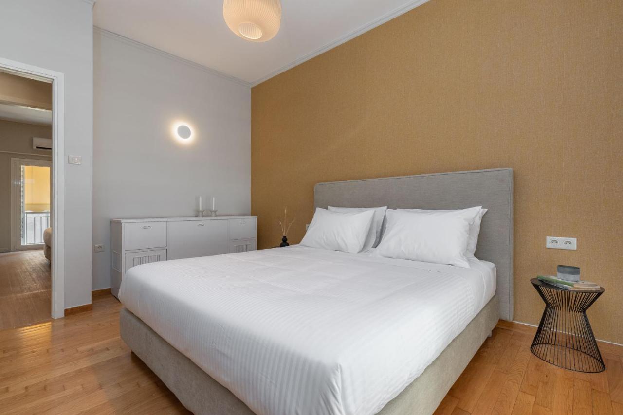 The Beehive Apartments Athen Exterior foto