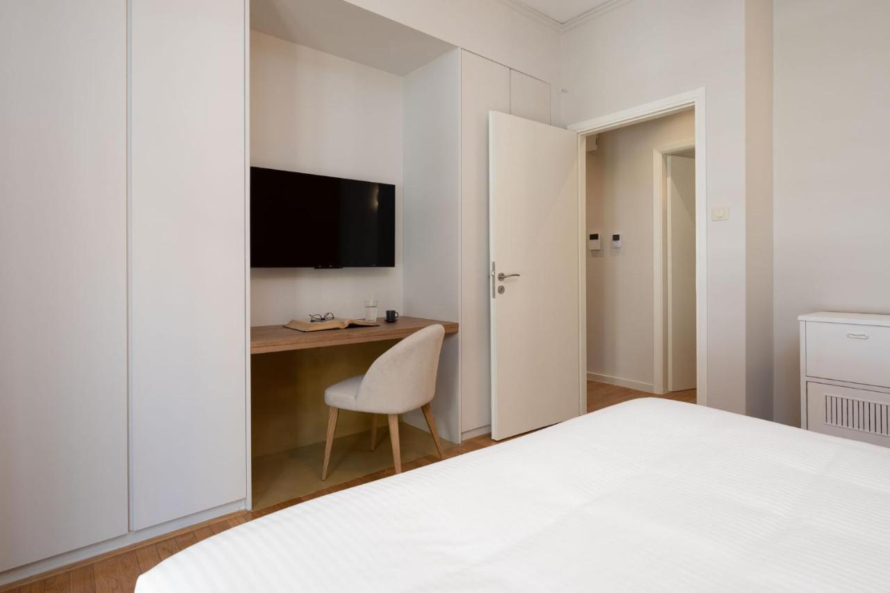 The Beehive Apartments Athen Exterior foto