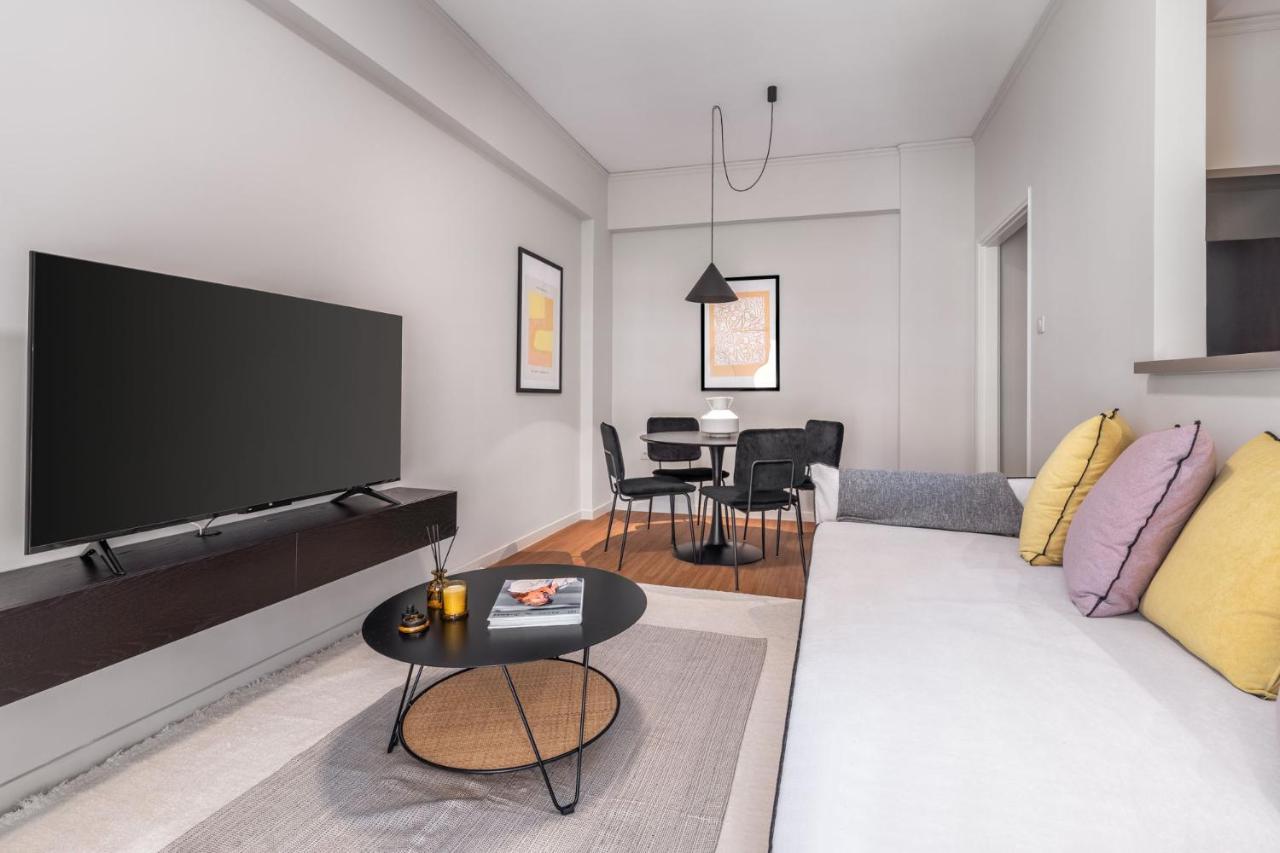 The Beehive Apartments Athen Exterior foto