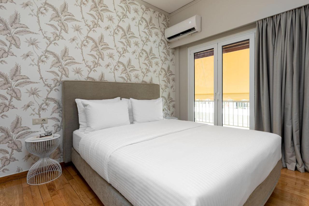 The Beehive Apartments Athen Exterior foto