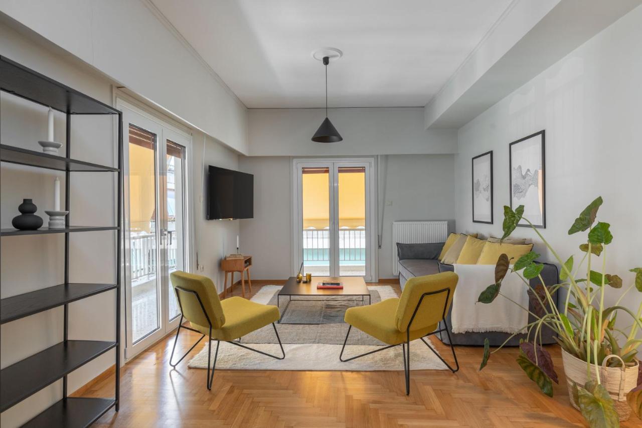 The Beehive Apartments Athen Exterior foto