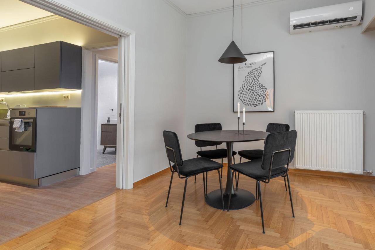 The Beehive Apartments Athen Exterior foto