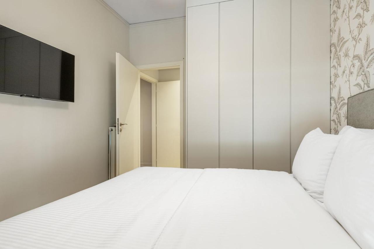 The Beehive Apartments Athen Exterior foto