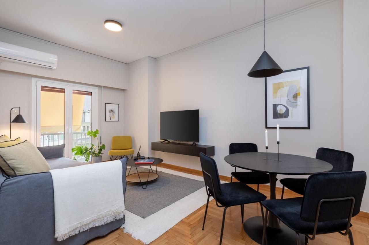 The Beehive Apartments Athen Exterior foto
