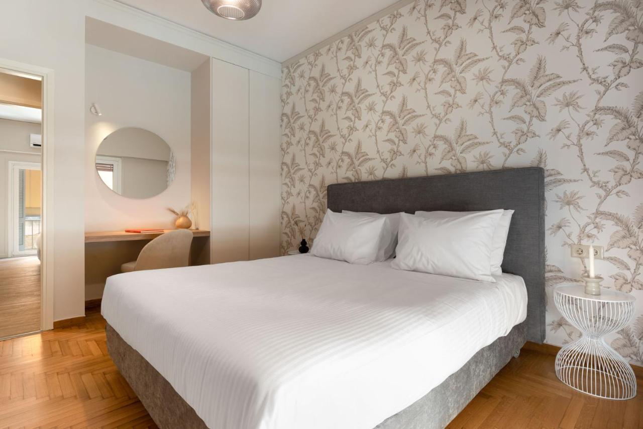 The Beehive Apartments Athen Exterior foto
