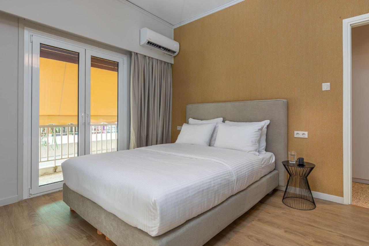 The Beehive Apartments Athen Exterior foto