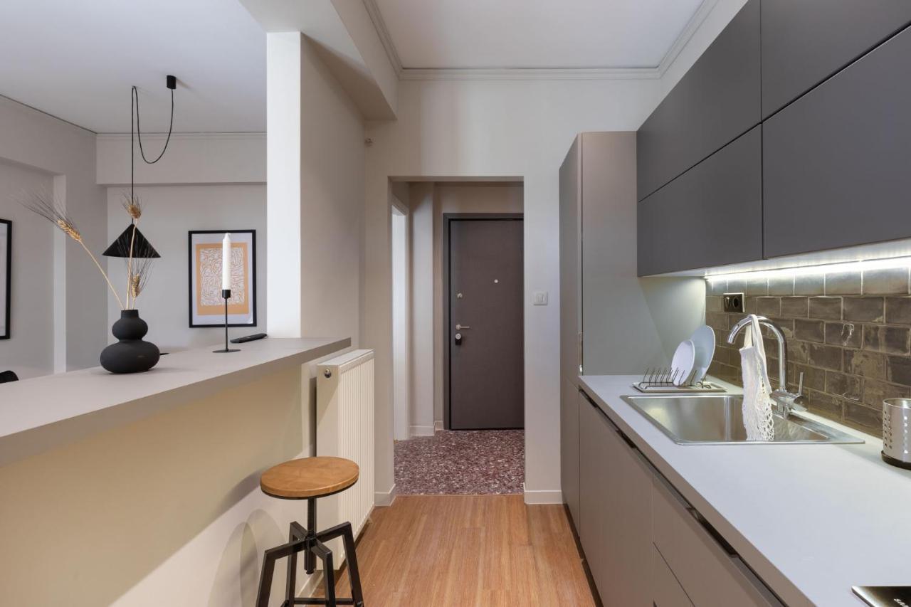The Beehive Apartments Athen Exterior foto