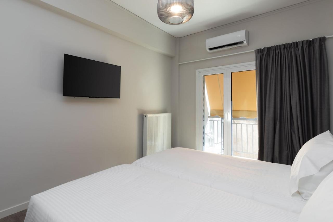 The Beehive Apartments Athen Exterior foto
