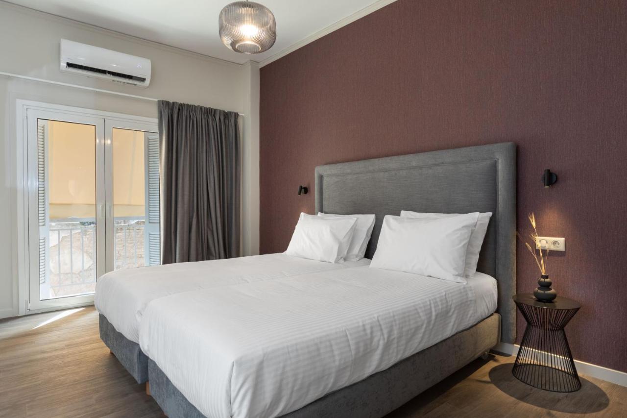The Beehive Apartments Athen Exterior foto