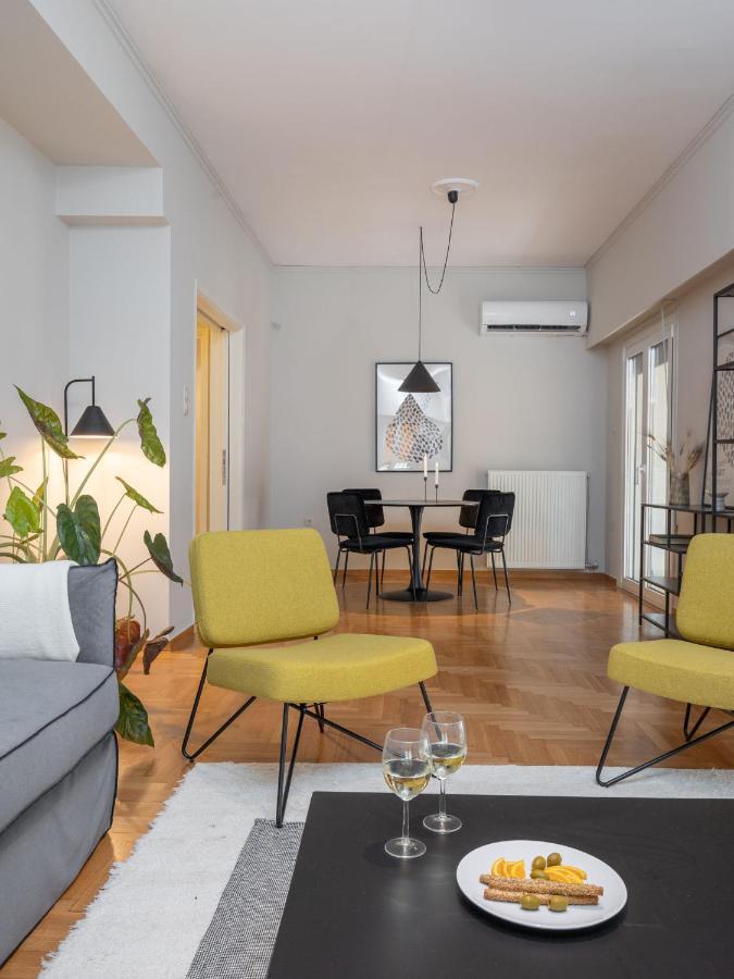 The Beehive Apartments Athen Exterior foto