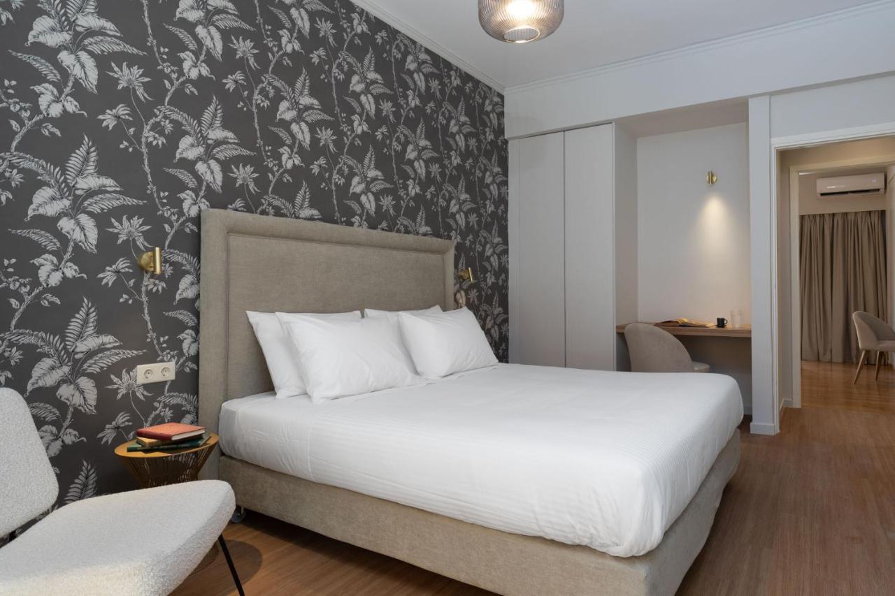 The Beehive Apartments Athen Exterior foto