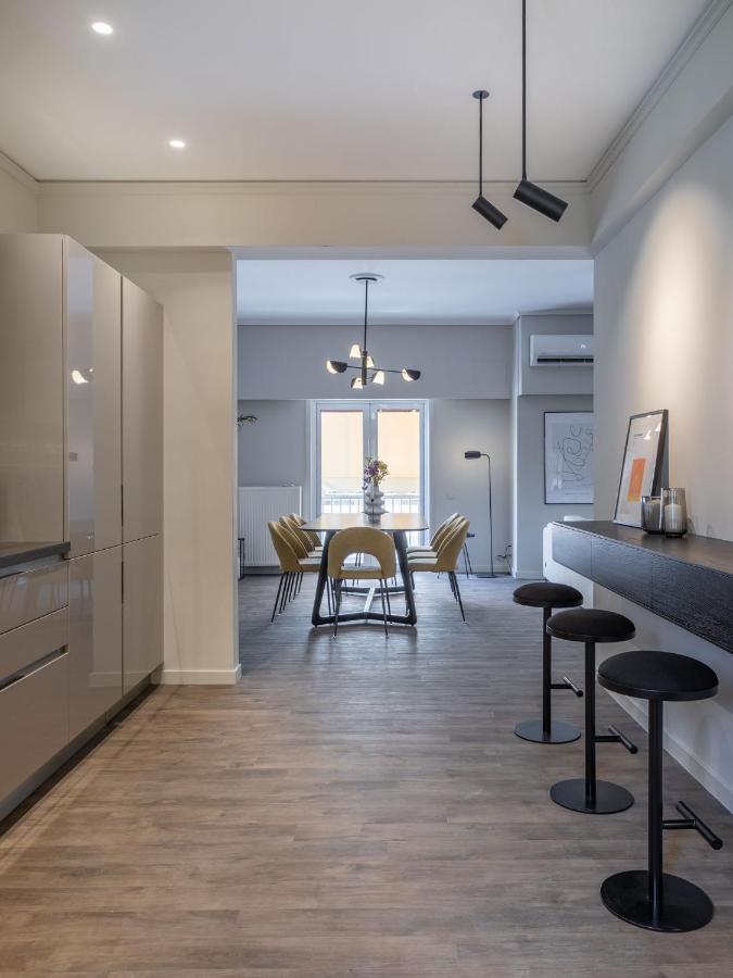 The Beehive Apartments Athen Exterior foto