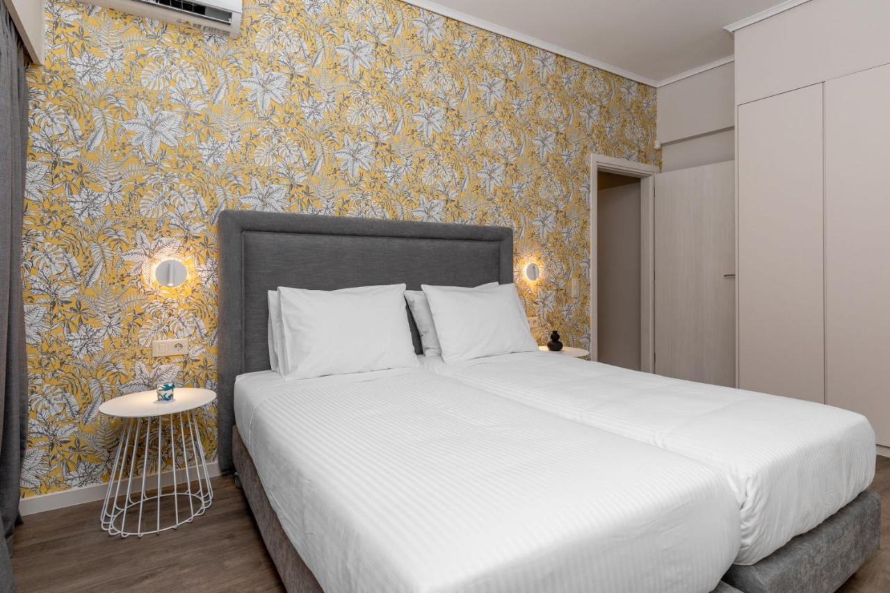 The Beehive Apartments Athen Exterior foto