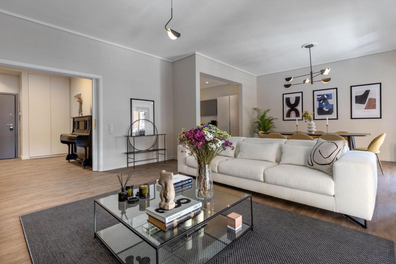 The Beehive Apartments Athen Exterior foto