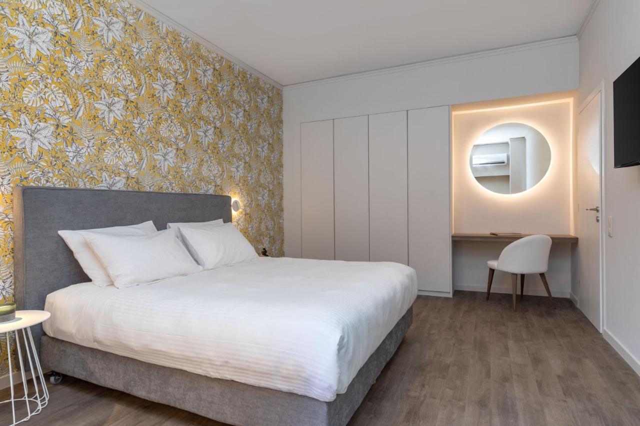 The Beehive Apartments Athen Exterior foto
