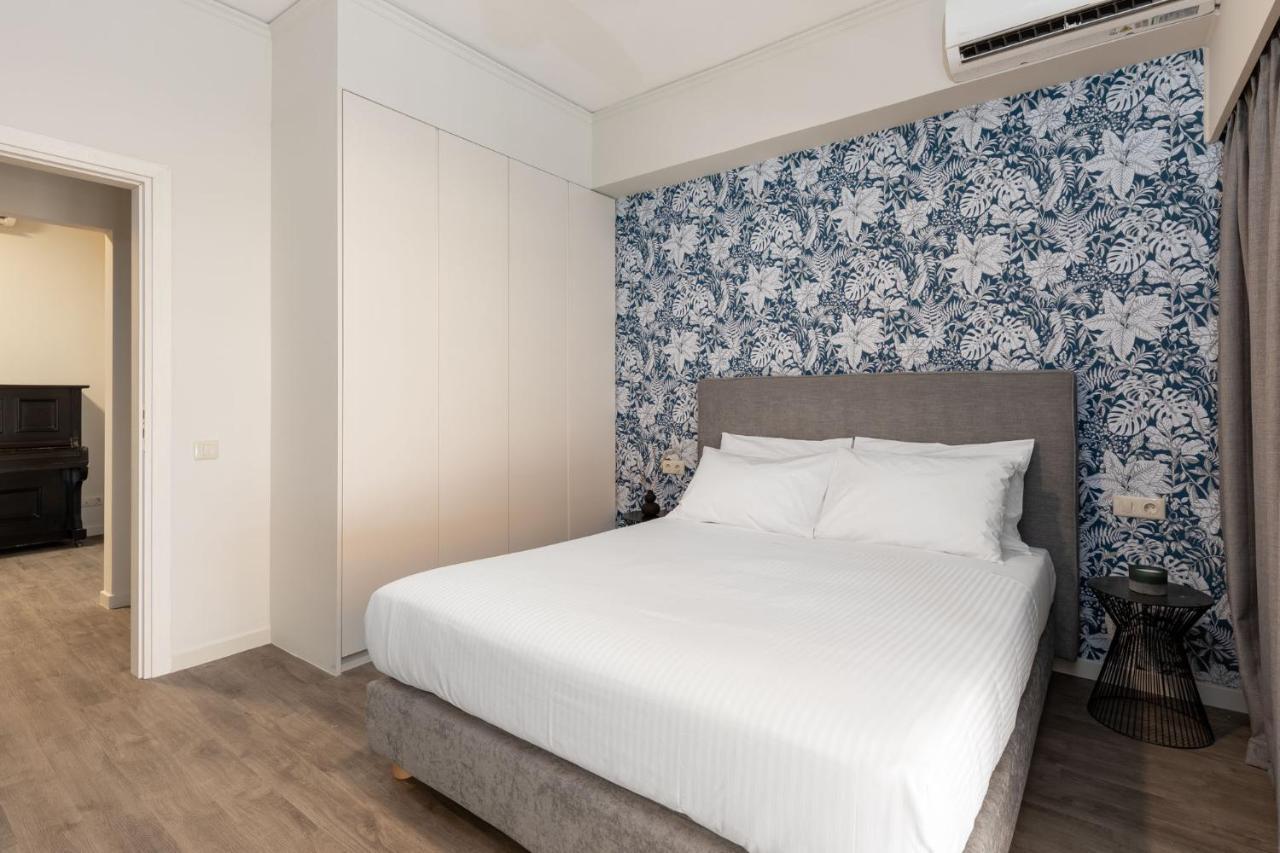 The Beehive Apartments Athen Exterior foto