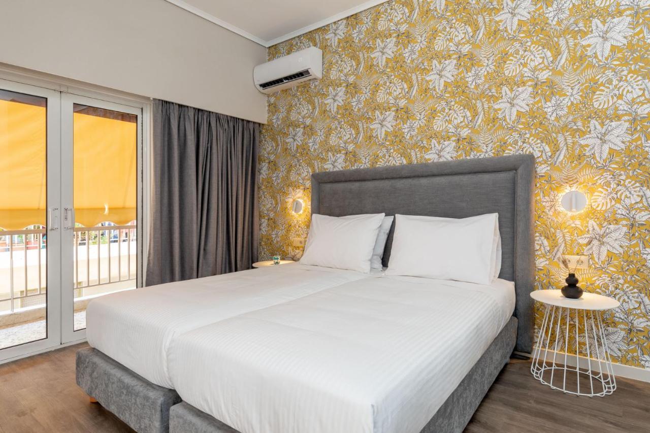 The Beehive Apartments Athen Exterior foto